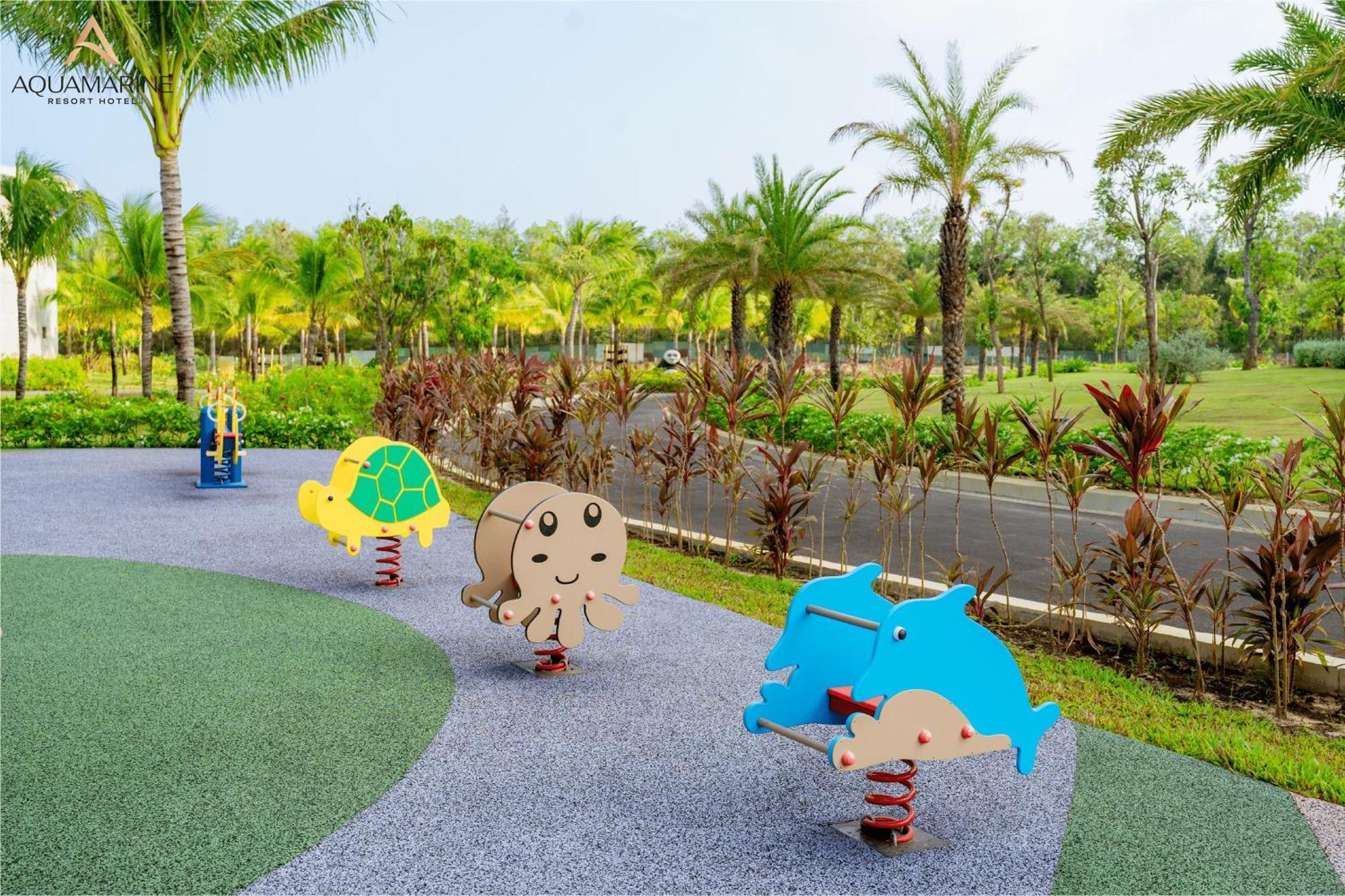Aquamarine Beachfront Resort & Spa Cam Ranh Kültér fotó