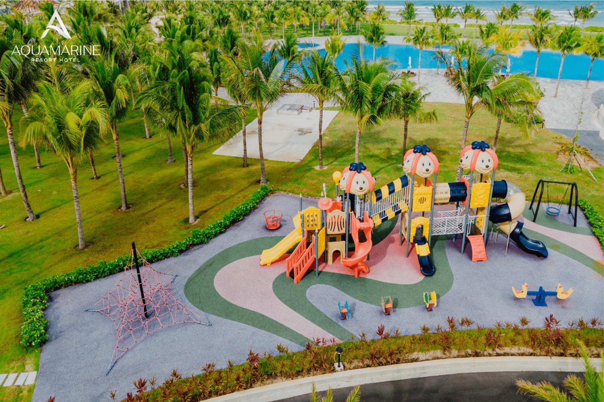 Aquamarine Beachfront Resort & Spa Cam Ranh Kültér fotó