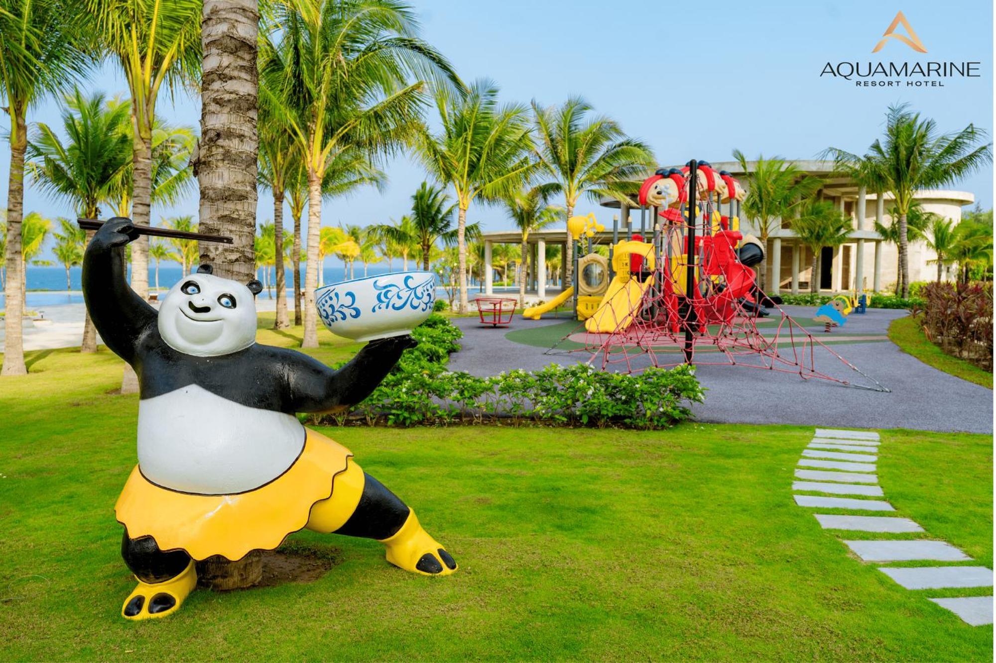 Aquamarine Beachfront Resort & Spa Cam Ranh Kültér fotó