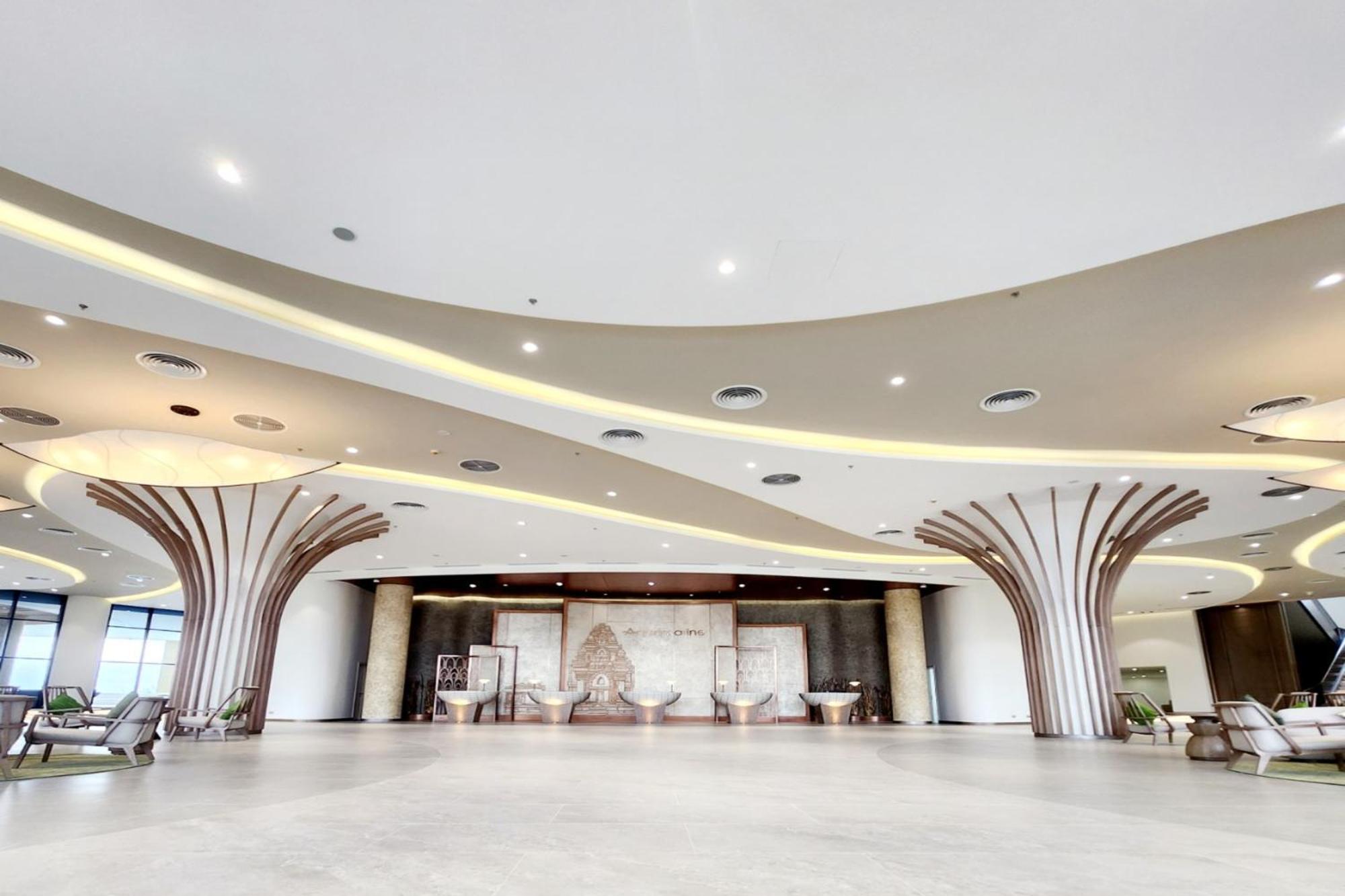 Aquamarine Beachfront Resort & Spa Cam Ranh Kültér fotó