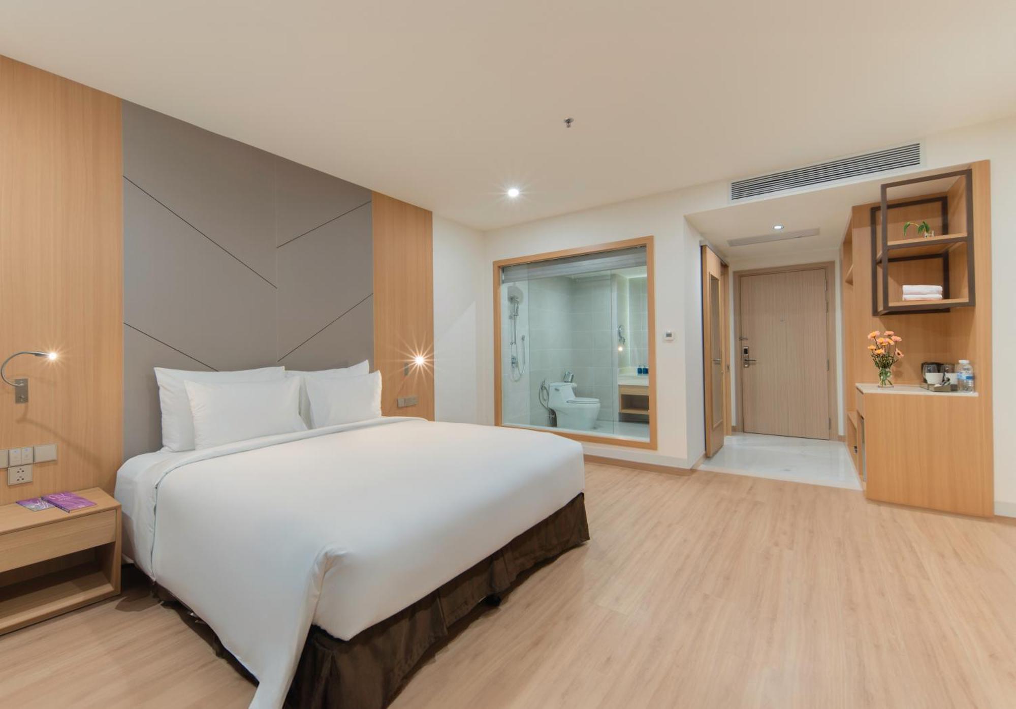 Aquamarine Beachfront Resort & Spa Cam Ranh Kültér fotó